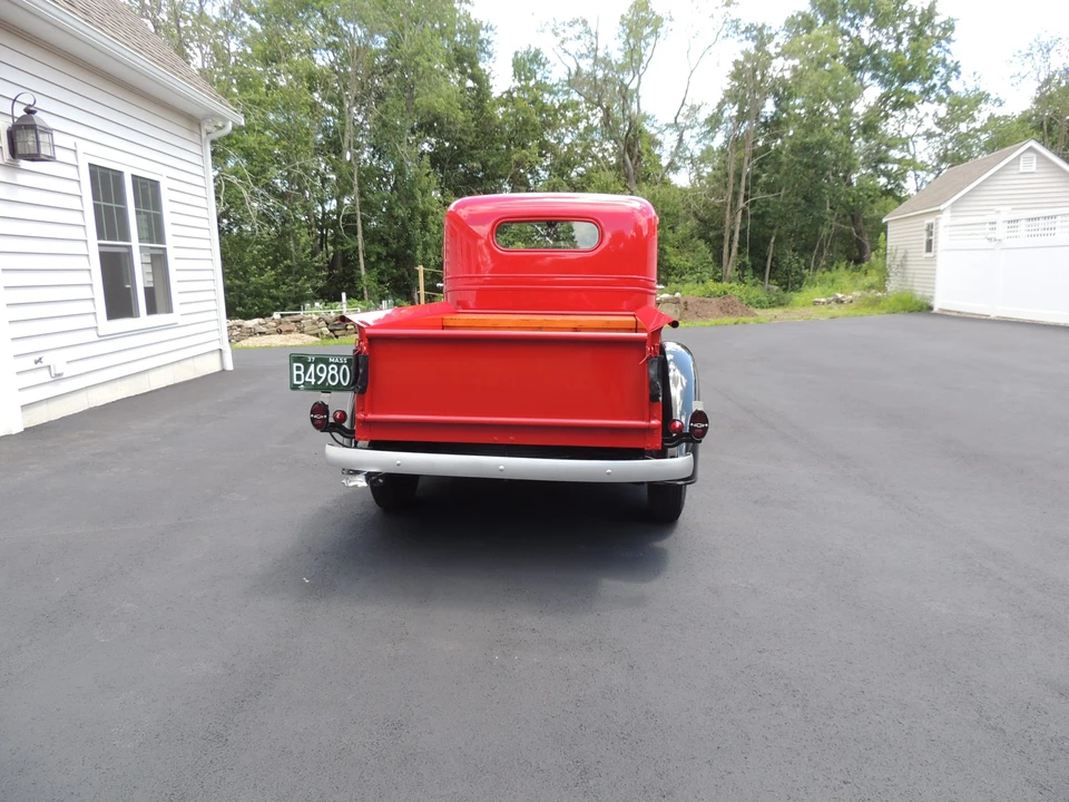 1937 Chevrolet Pickup 2nd Gen - Image 15 of 31