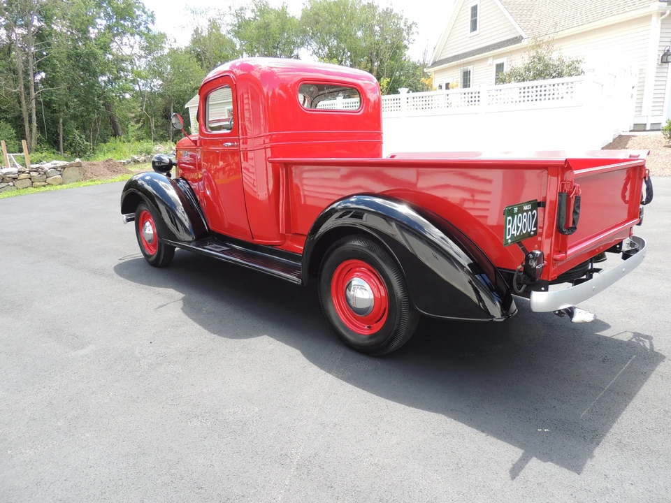 1937 Chevrolet Pickup 2nd Gen - Image 14 of 31