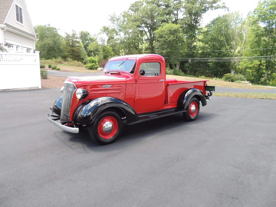1937 Chevrolet Pickup 2nd Gen - Image 11 of 31