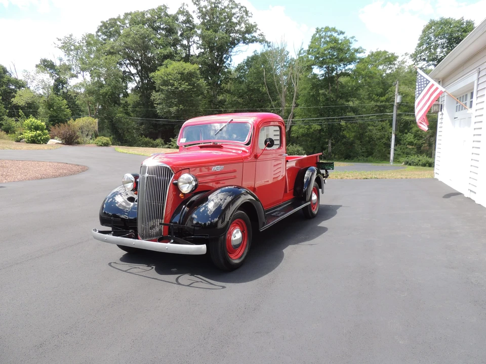 1937 Chevrolet Pickup 2nd Gen - Image 9 of 31