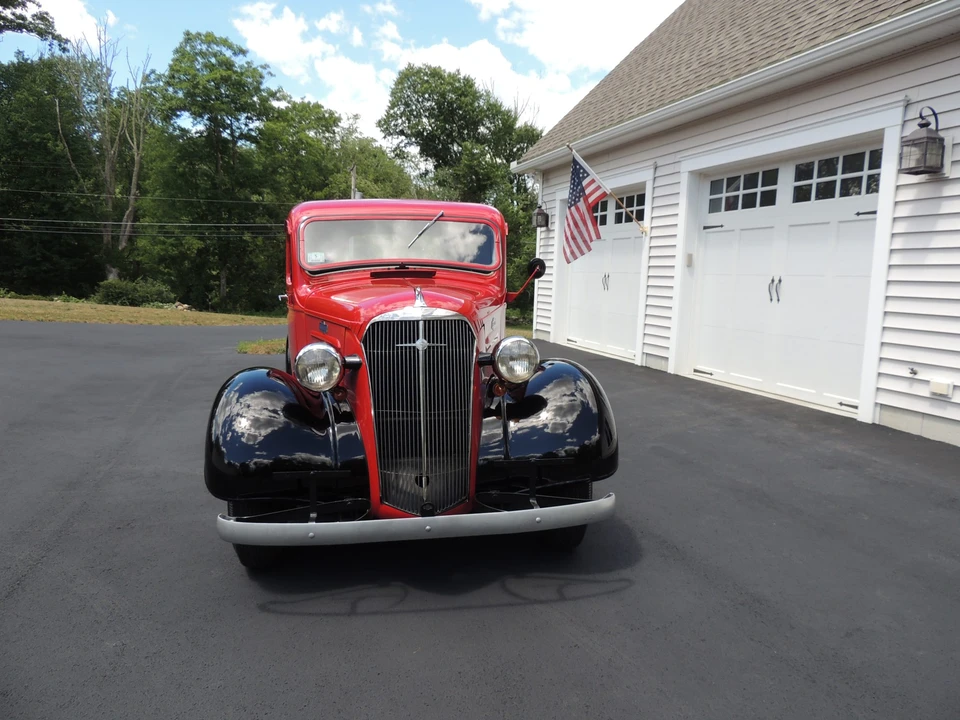 1937 Chevrolet Pickup 2nd Gen - Image 8 of 31