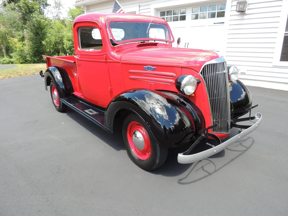 1937 Chevrolet Pickup 2nd Gen - Image 5 of 31