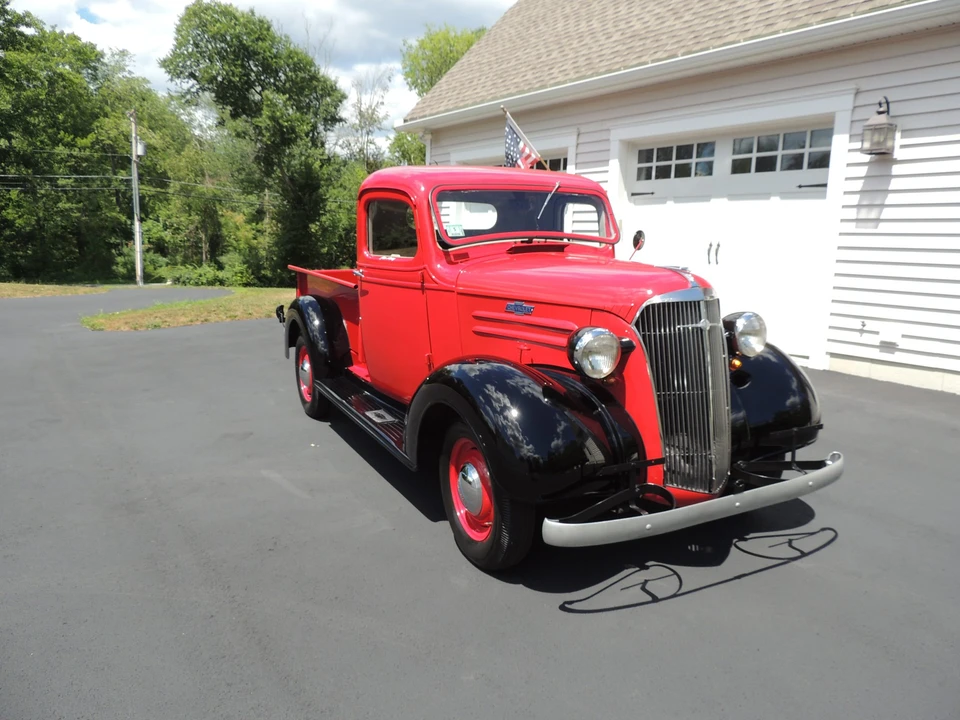1937 Chevrolet Pickup 2nd Gen - Image 6 of 31