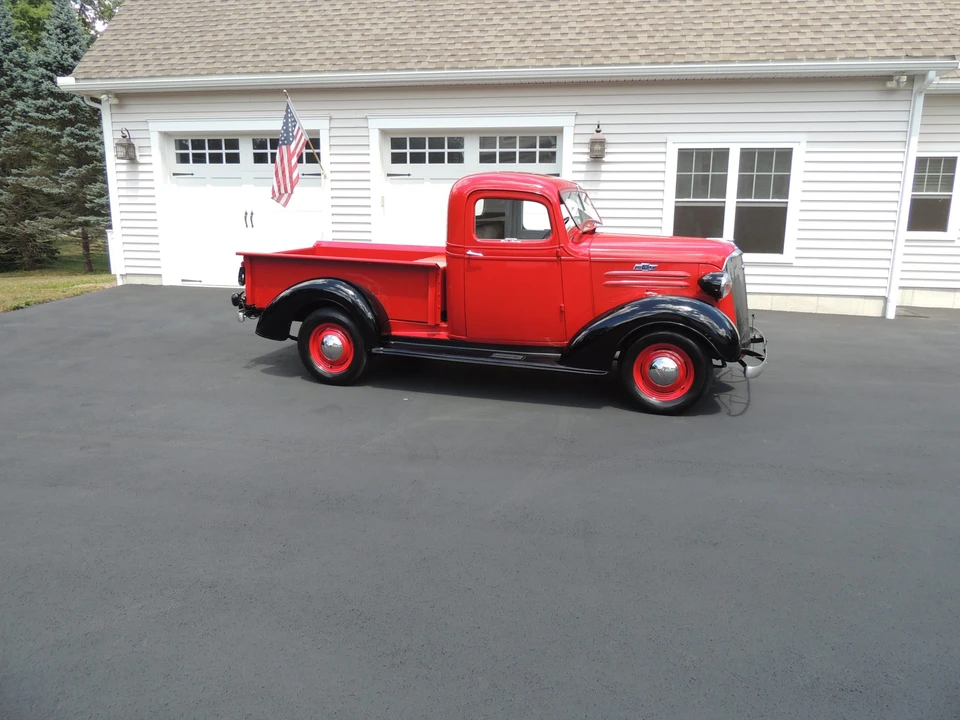 1937 Chevrolet Pickup 2nd Gen - Image 2 of 31