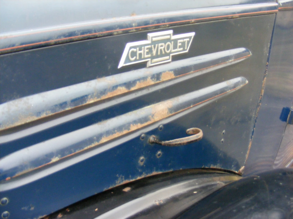 1937 Chevrolet Standard & Master & Master Deluxe & Special Deluxe - Image 26 of 31