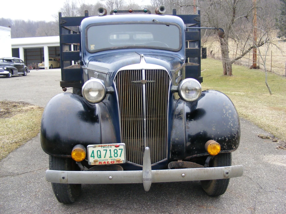 1937 Chevrolet Standard & Master & Master Deluxe & Special Deluxe - Image 14 of 31