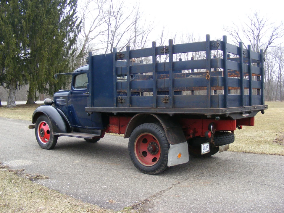 1937 Chevrolet Standard & Master & Master Deluxe & Special Deluxe - Image 6 of 31