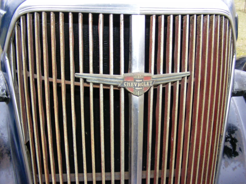 1937 Chevrolet Standard & Master & Master Deluxe & Special Deluxe - Image 21 of 31