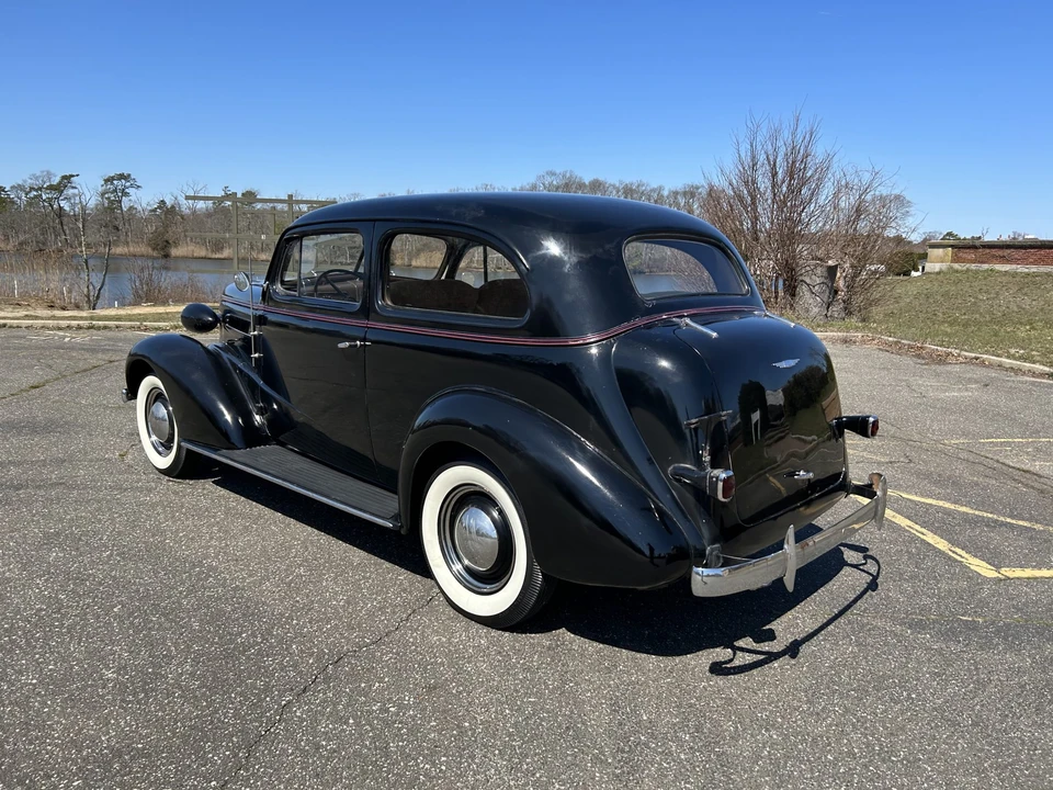 1937 Chevrolet Standard & Master & Master Deluxe & Special Deluxe - Image 27 of 31