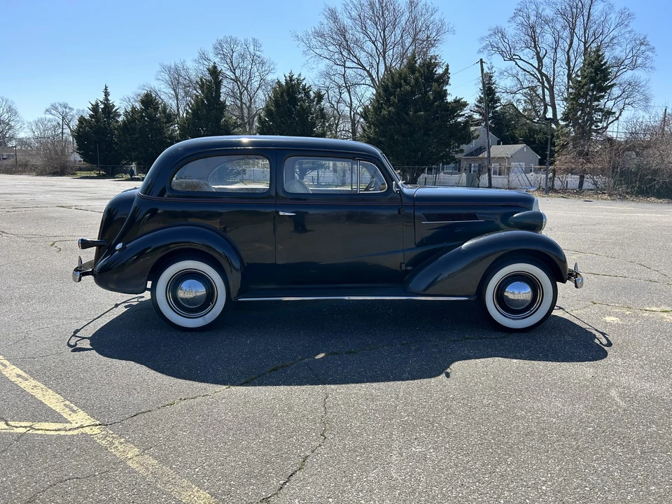 1937 Chevrolet Standard & Master & Master Deluxe & Special Deluxe - Image 13 of 31