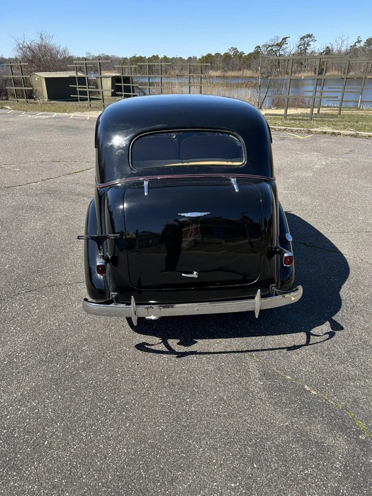 1937 Chevrolet Standard & Master & Master Deluxe & Special Deluxe - Image 24 of 31