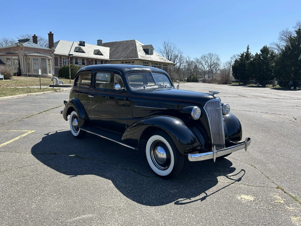 1937 Chevrolet Standard & Master & Master Deluxe & Special Deluxe - Image 10 of 31
