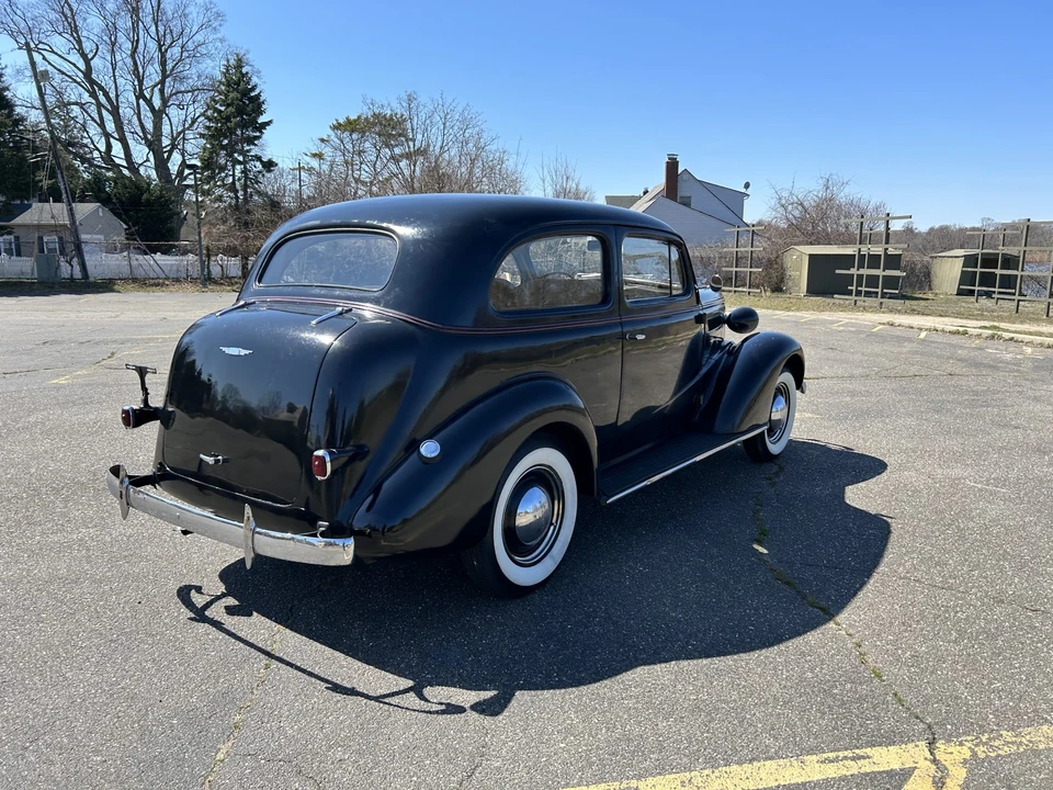 1937 Chevrolet Standard & Master & Master Deluxe & Special Deluxe - Image 17 of 31