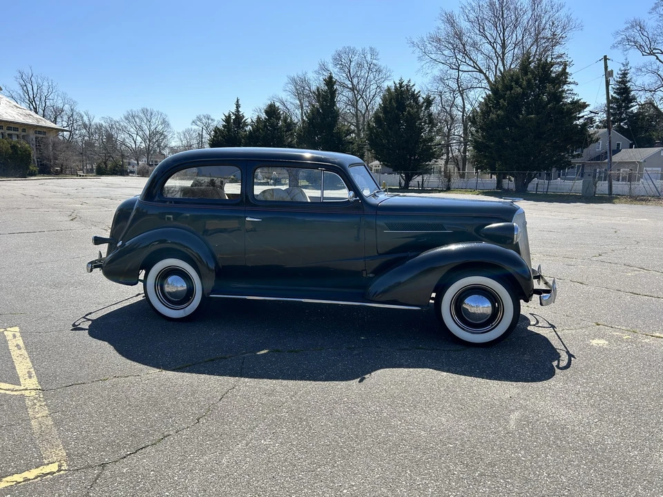 1937 Chevrolet Standard & Master & Master Deluxe & Special Deluxe - Image 12 of 31