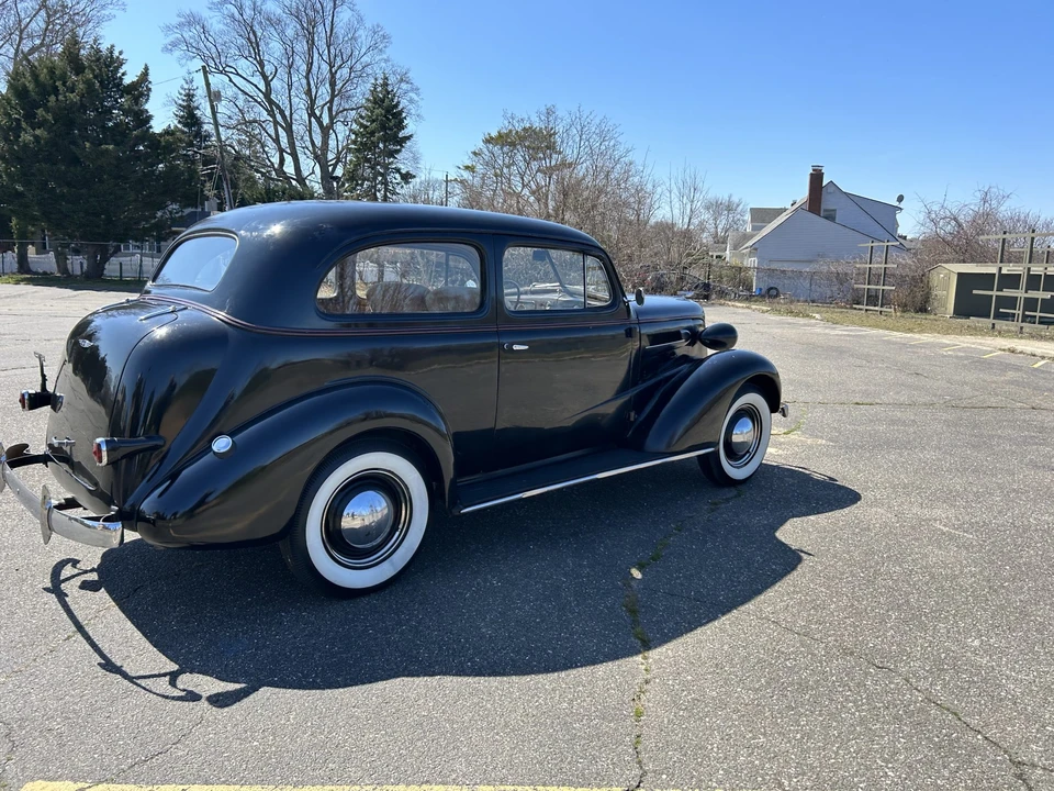 1937 Chevrolet Standard & Master & Master Deluxe & Special Deluxe - Image 15 of 31