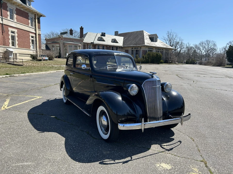 1937 Chevrolet Standard & Master & Master Deluxe & Special Deluxe - Image 9 of 31