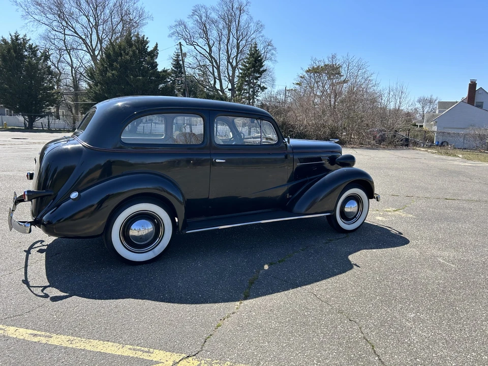 1937 Chevrolet Standard & Master & Master Deluxe & Special Deluxe - Image 14 of 31