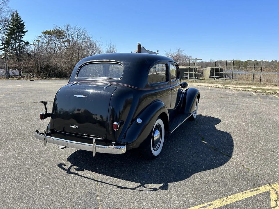 1937 Chevrolet Standard & Master & Master Deluxe & Special Deluxe - Image 19 of 31