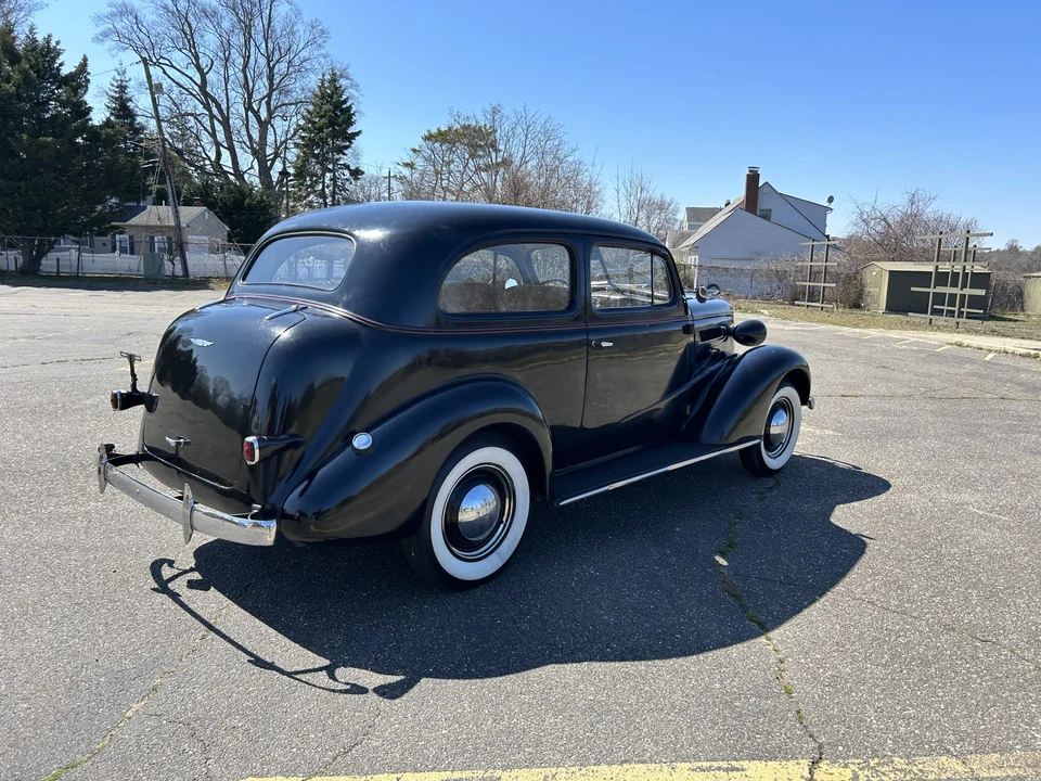 1937 Chevrolet Standard & Master & Master Deluxe & Special Deluxe - Image 16 of 31