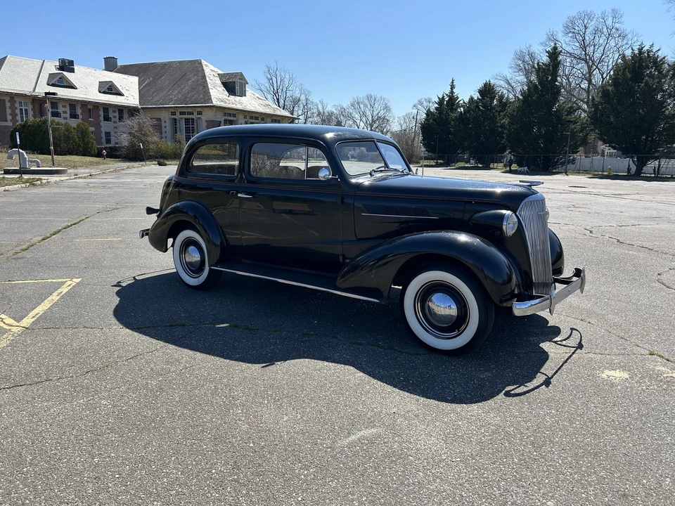 1937 Chevrolet Standard & Master & Master Deluxe & Special Deluxe - Image 11 of 31