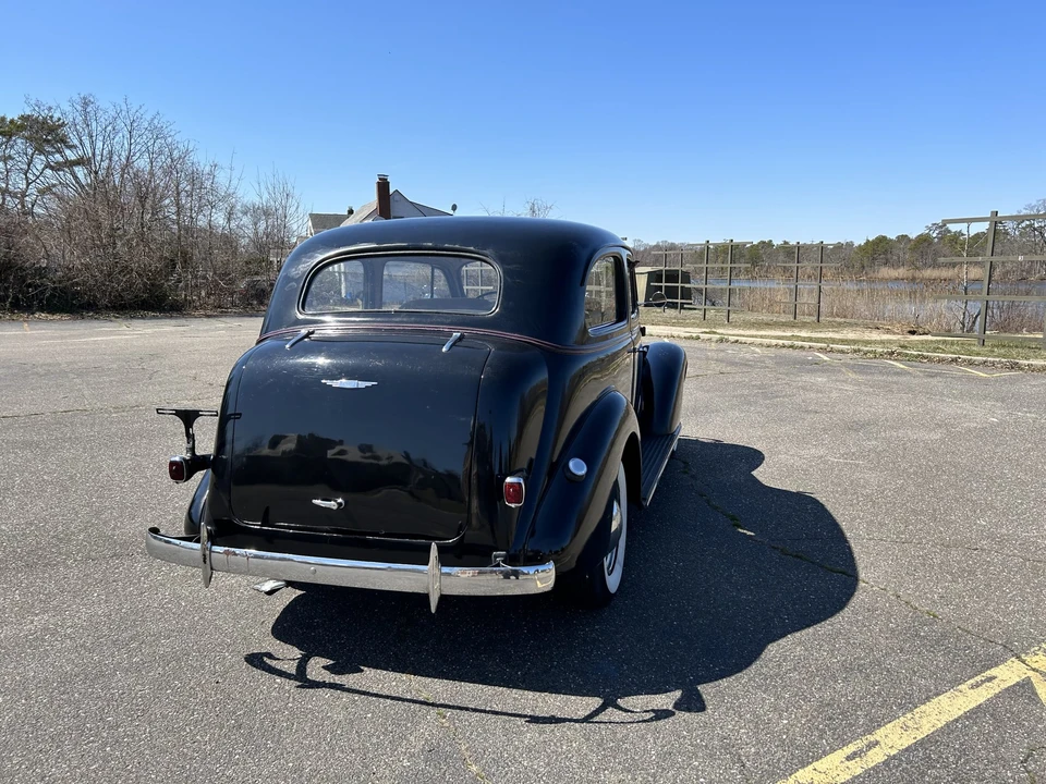1937 Chevrolet Standard & Master & Master Deluxe & Special Deluxe - Image 21 of 31