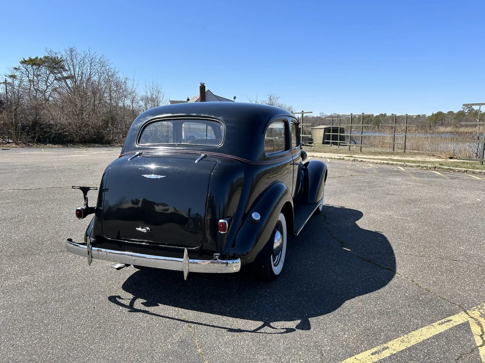 1937 Chevrolet Standard & Master & Master Deluxe & Special Deluxe - Image 20 of 31