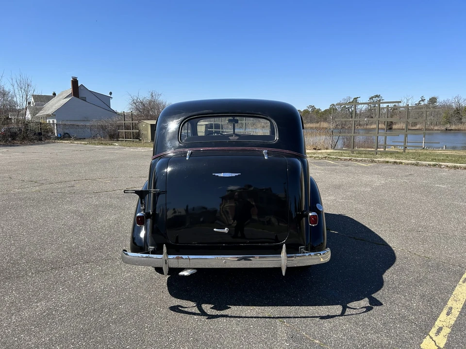 1937 Chevrolet Standard & Master & Master Deluxe & Special Deluxe - Image 23 of 31