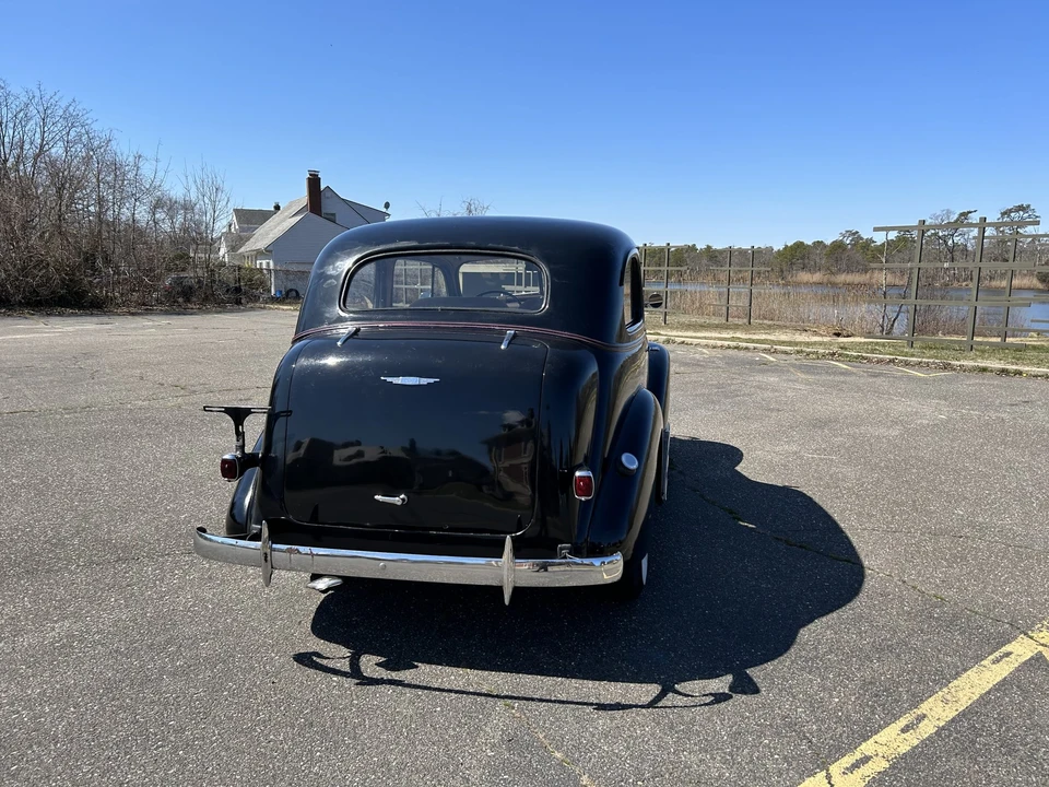1937 Chevrolet Standard & Master & Master Deluxe & Special Deluxe - Image 22 of 31