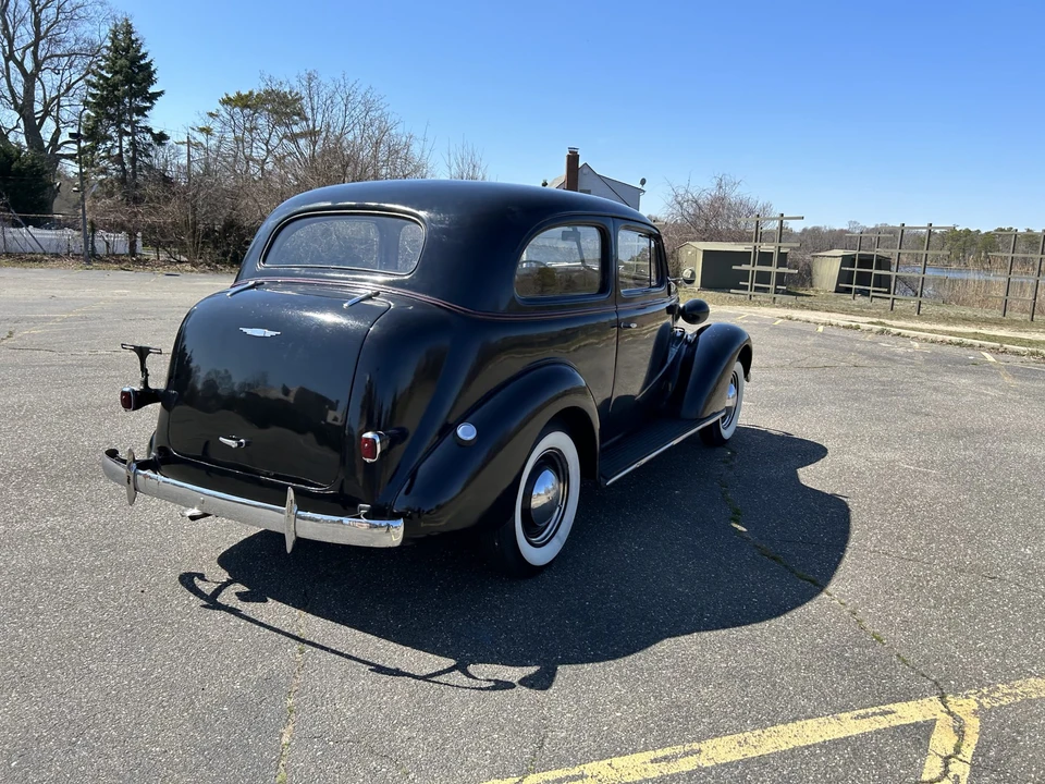 1937 Chevrolet Standard & Master & Master Deluxe & Special Deluxe - Image 18 of 31