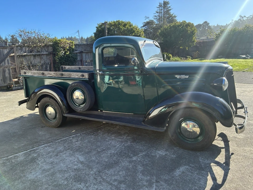 1937 Chevrolet Pickup 1st Gen - Image 4 of 21