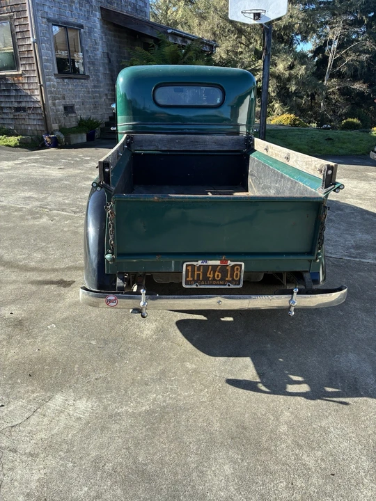 1937 Chevrolet Pickup 1st Gen - Image 7 of 21