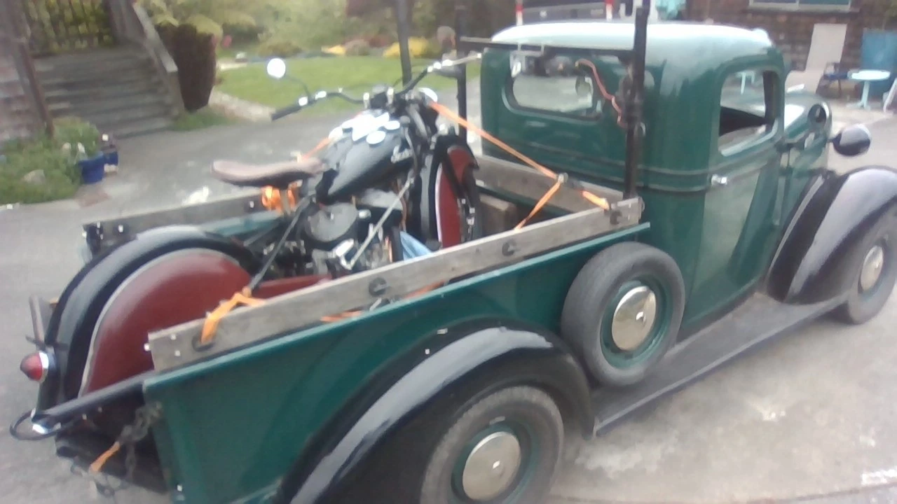 1937 Chevrolet Pickup 1st Gen - Image 21 of 21