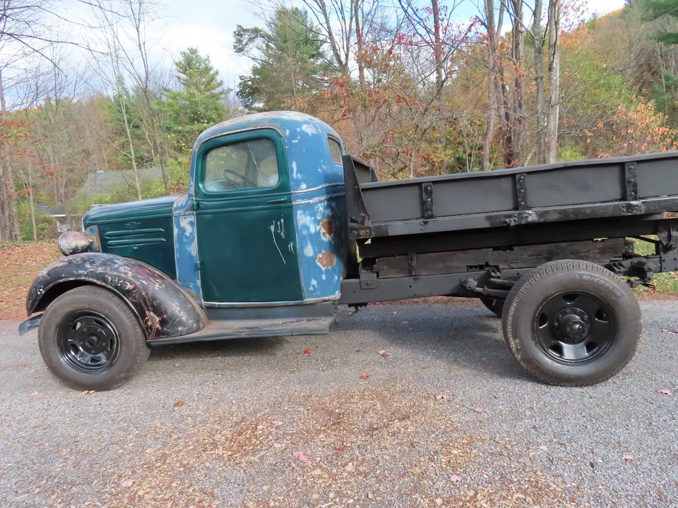 1937 Chevrolet Pickup 2nd Gen - Image 6 of 21