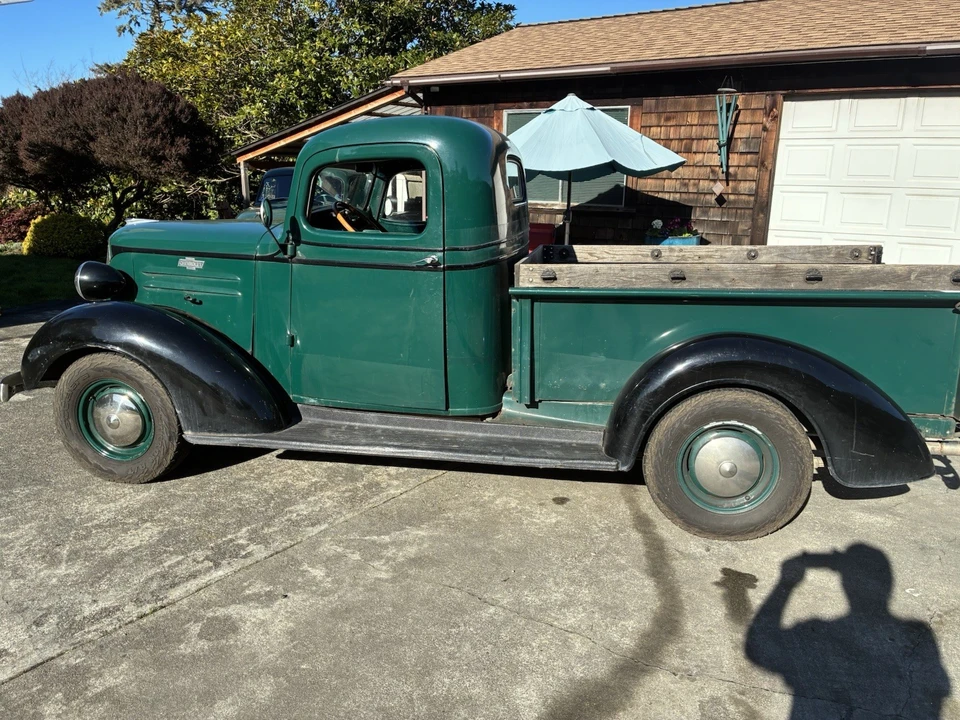 1937 Chevrolet Pickup 1st Gen - Image 3 of 21