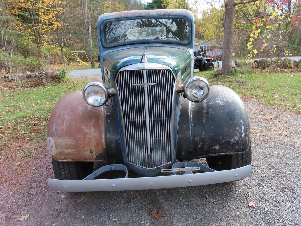1937 Chevrolet Pickup 2nd Gen - Image 3 of 21