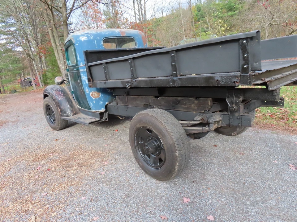 1937 Chevrolet Pickup 2nd Gen - Image 8 of 21