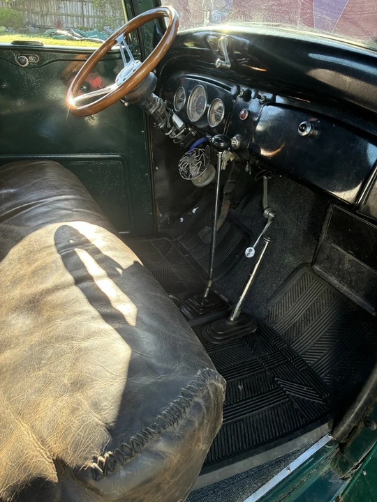 1937 Chevrolet Pickup 1st Gen - Image 13 of 21