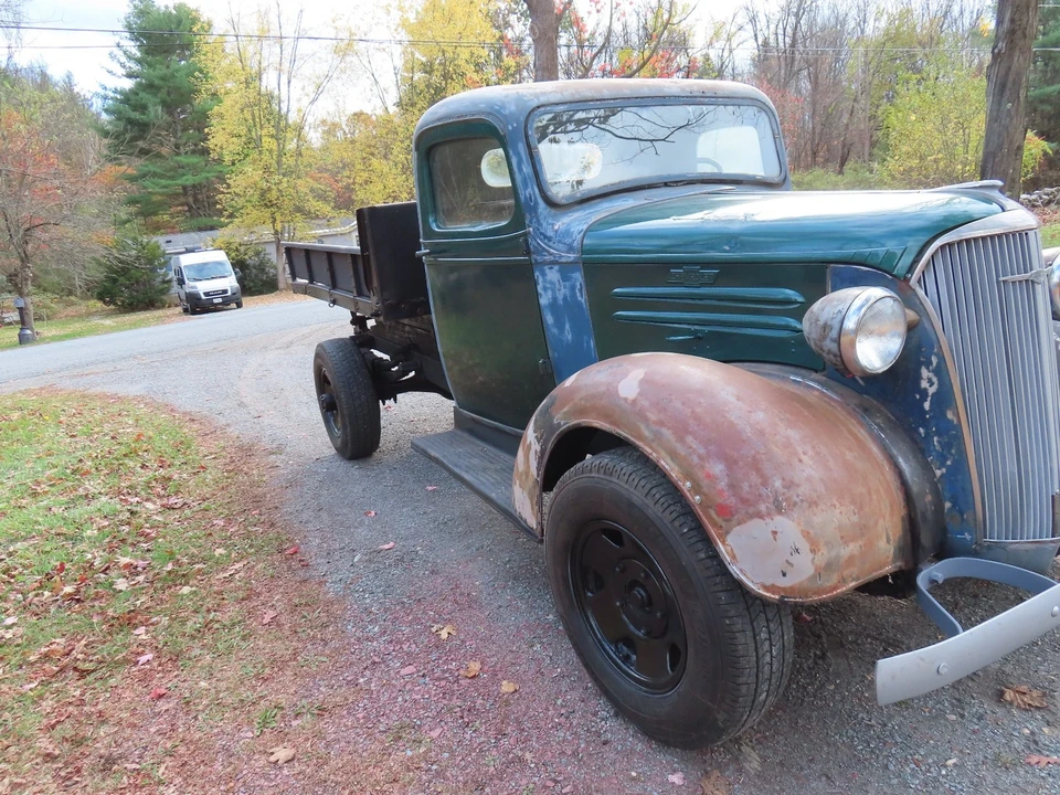 1937 Chevrolet Pickup 2nd Gen - Image 4 of 21