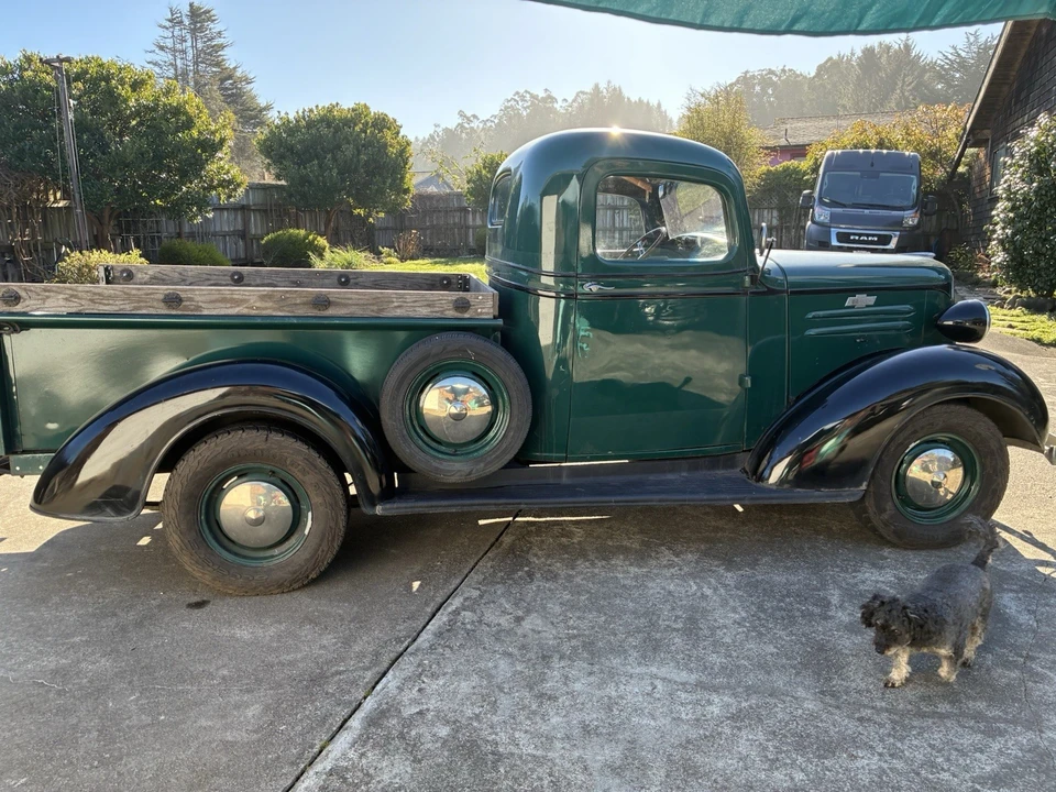 1937 Chevrolet Pickup 1st Gen - Image 5 of 21