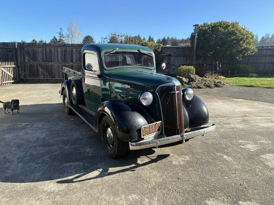 1937 Chevrolet Pickup 1st Gen - Image 6 of 21