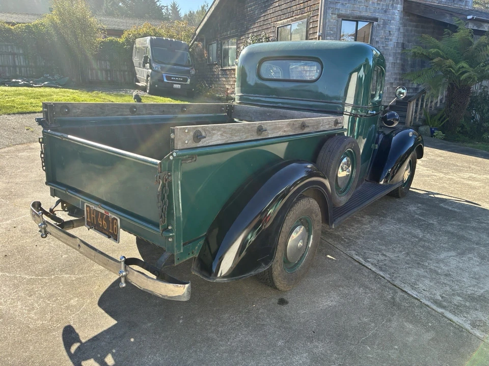 1937 Chevrolet Pickup 1st Gen - Image 8 of 21