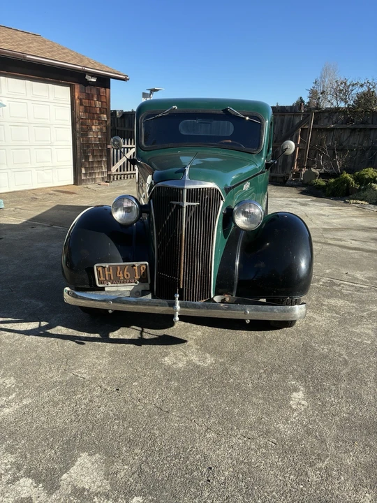1937 Chevrolet Pickup 1st Gen - Image 2 of 21