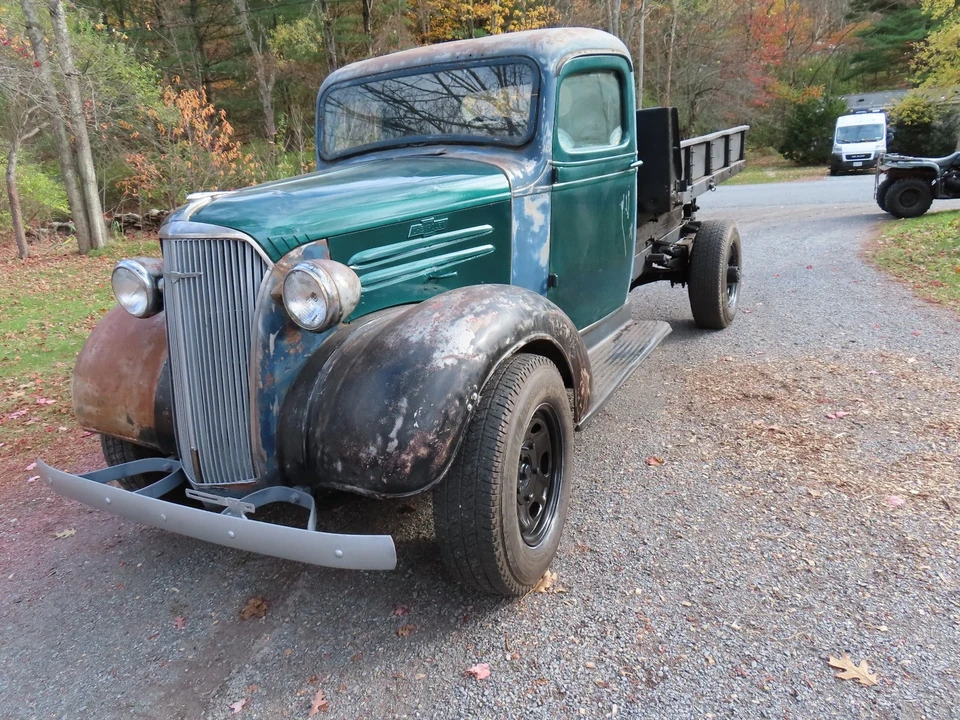 1937 Chevrolet Pickup 2nd Gen - Image 5 of 21
