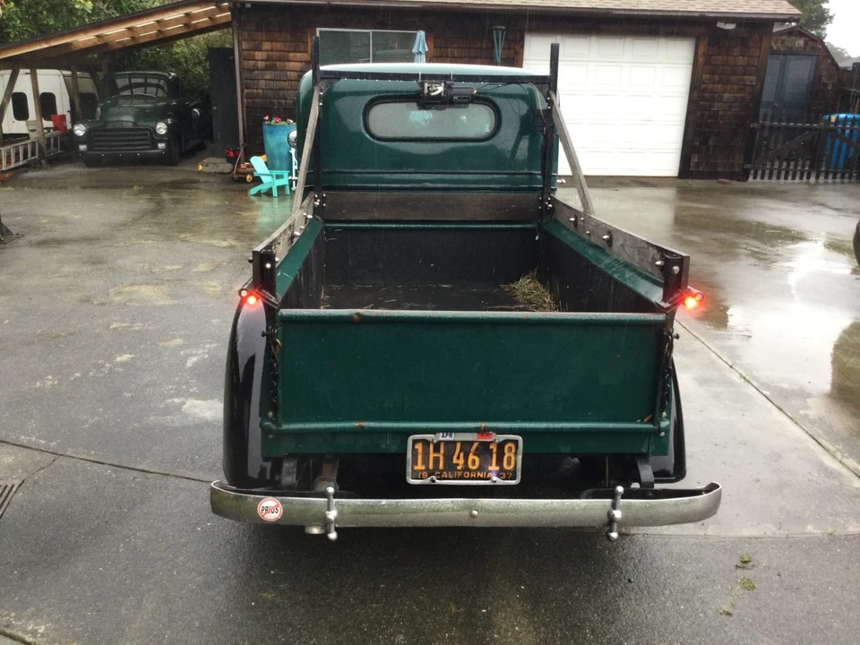 1937 Chevrolet Pickup 1st Gen - Image 20 of 21