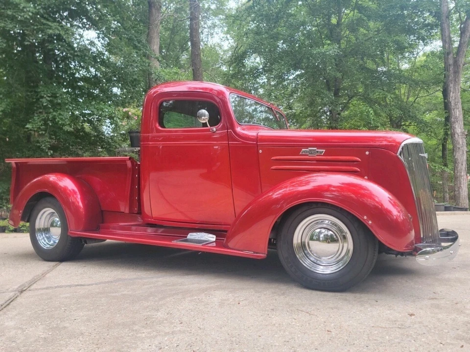1937 Chevrolet Pickup 1st Gen - Image 5 of 7