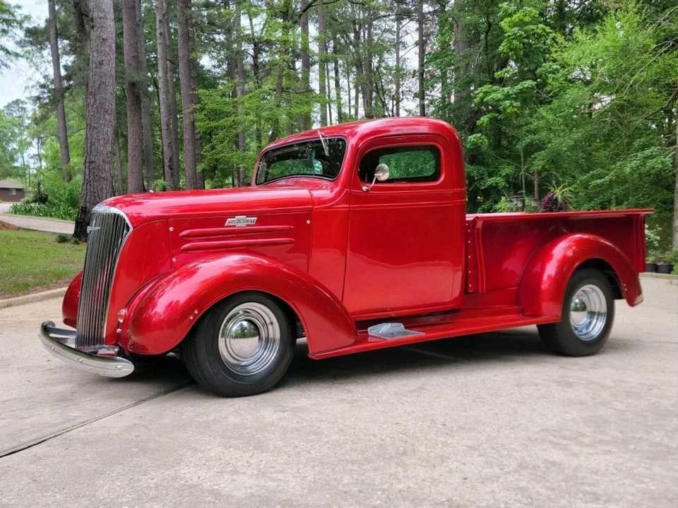 1937 Chevrolet Pickup 1st Gen - Image 6 of 7
