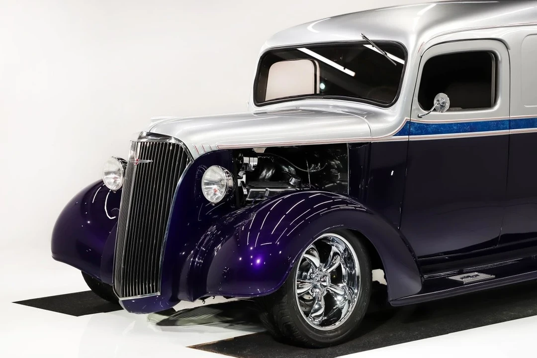 1937 Chevrolet Pickup 2nd Gen - Image 10 of 12