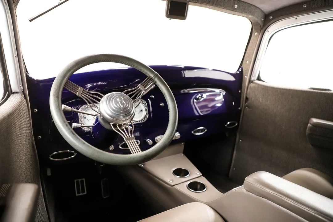1937 Chevrolet Pickup 2nd Gen - Image 2 of 12