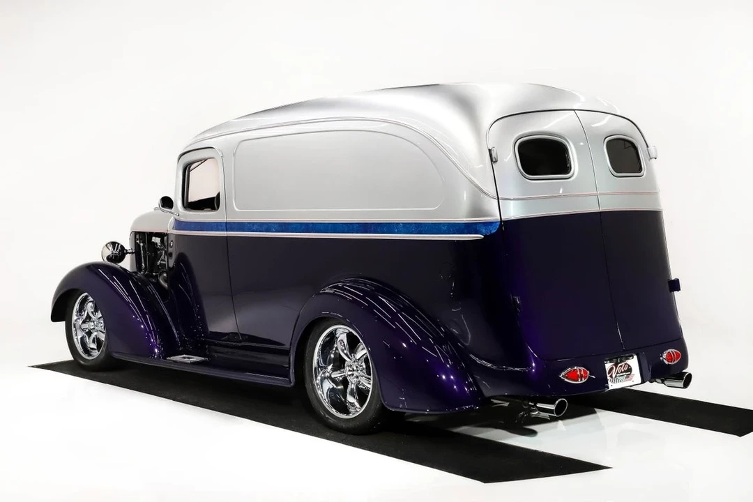 1937 Chevrolet Pickup 2nd Gen - Image 6 of 12