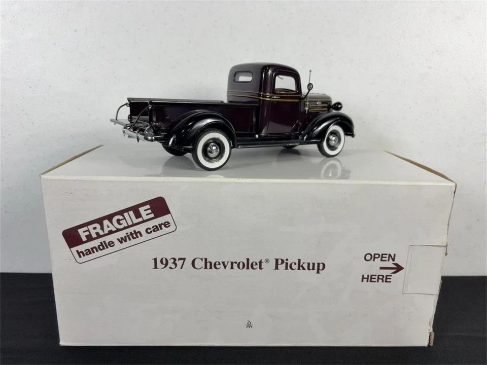 1937 Chevrolet Pickup 2nd Gen - Image 2 of 2